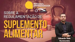 Sobre a Regulamentação 151/2022 CREF4-SP | Eduardo Reis - Cortes do Personal Empreendedor