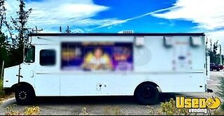 Fully Equipped - 30' Chevrolet PS30 Step Van Food Truck | Mobile Food Unit for Sale in Florida