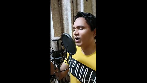 Part-2.Tum Agar Sath Dene ka Wada Karo... (Cover)By- Kishor Rawat.