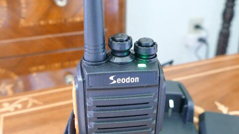 Seodon SED 8 Two Way Radios 4k UHD