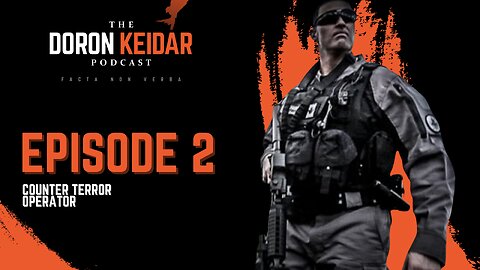 The Doron Keidar Podcast with guest Nir Maman, Ep 2