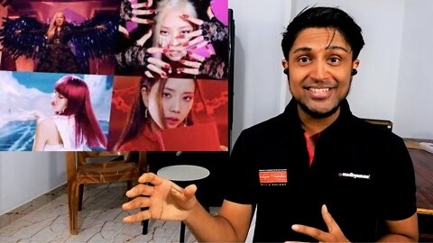 BLACKPINK - 'How You Like That' M/V REACTION