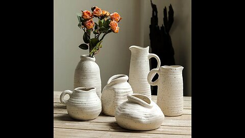 ANNUAL SALE! Home Decor Flower Vase Decoration