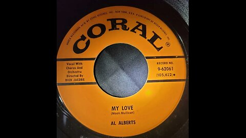 Al Alberts - My Love