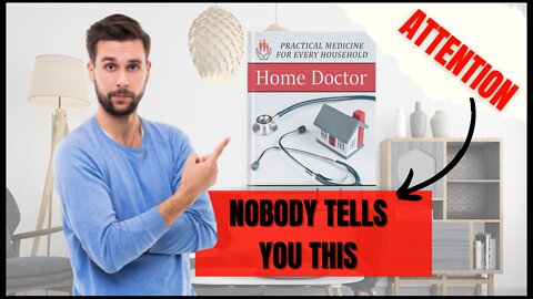 Home Doctor, Home Doctor Book Review. Home Doctor Pratice Guild Review