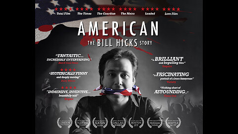 American: The Bill Hicks Story (2009)