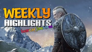 Weekly Highlights - 2022-09-12