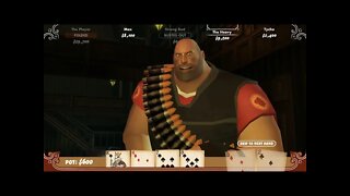 Poker Night at the Inventory 04 - 4K No Commentary