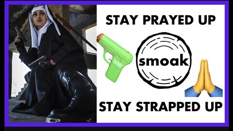 Stay Prayed Up, Stay Strapped Up - SMOAKPIPE SESSIONS