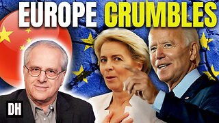 Richard Wolff on How Europe DESTROYED Itself in America's War on China