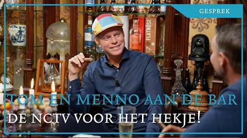 Tom en Menno aan de bar, NCTV komt eindelijk voor het hekje!