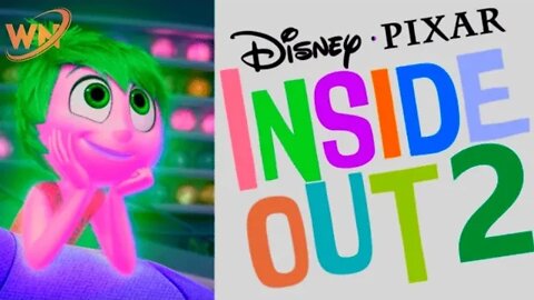 Inside Out 2 ANNOUNCED & First Details! (D23) | anime news #Pixar #InsideOut #InsideOut2