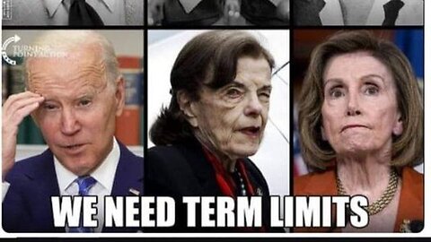 THE MOST POWERFUL ARGUMENT FOR TERM LIMITS 12-17-23 US TERM LIMITS