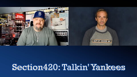 Section420: Talkin' Yankees - Sportscard Nation Podcast