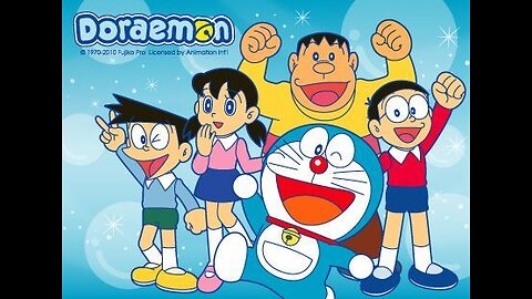 Doraemon in Hindi meri surili awaaz