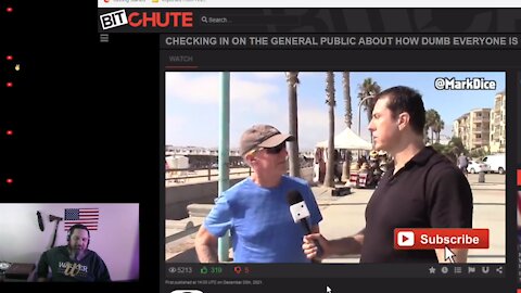 Mark Dice on the street Reaction