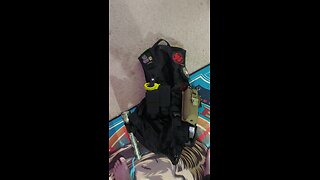 Duty vest load out ghosthunting