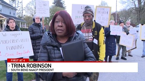 Real News Michiana vs South Bend NAACP Insurrection