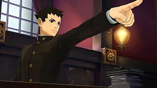 The Great Ace Attorney Chronicles