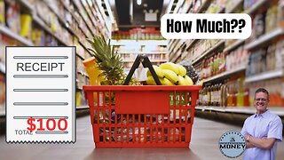 How Much Has Inflation Increased Your Grocery Bill
