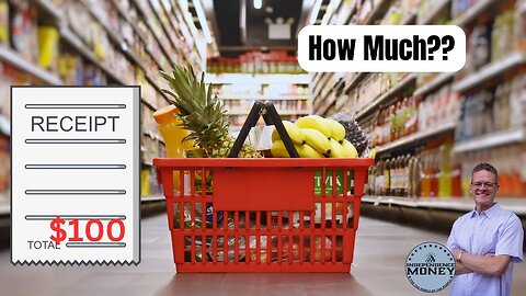 How Much Has Inflation Increased Your Grocery Bill