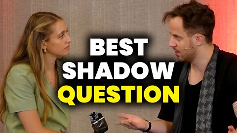 Powerful SHADOW QUESTIONS To Unlock Your True Potential ⚠️