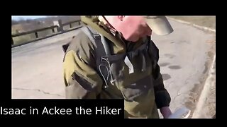 Isaac in Ackee the Hiker