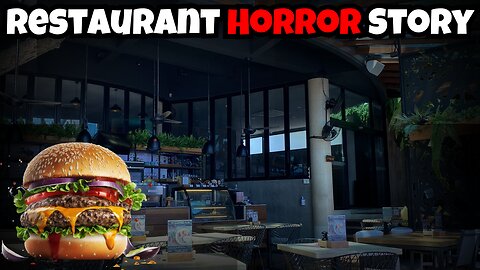 Restaurant Horror Story | Haunted Time