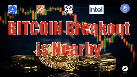 Bitcoin Breakout is Nearby