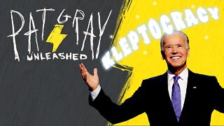 Word of the Day: Kleptocracy | 4/29/22