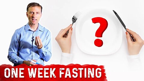 Fasting for 7 Days: Here's What Will Happen