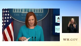 Psaki Admits Govt Is Working With Facebook To Censor