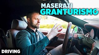 Maserati GranTurismo S 4.7 Drivings Review: Brutal Ferrari V8 Sound