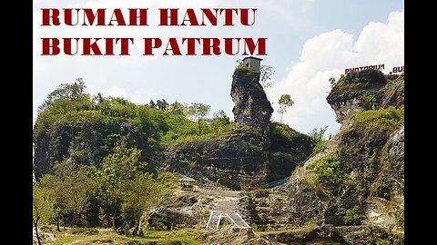 Patrum Hill Tourism - Bayat || Haunted house || Haunted House Mystery