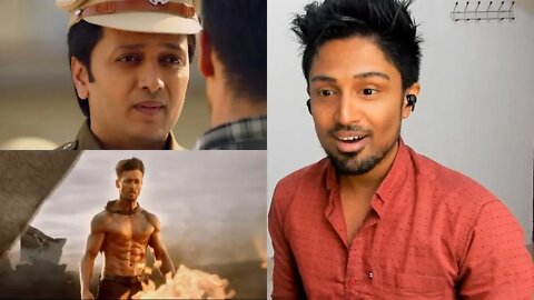 Baaghi 3 | Official Trailer | Tiger Shroff |Shraddha|Riteish| REACTION