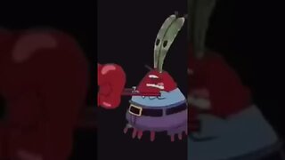 Spongebob kills Mr.krabs