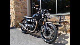 22 Triumph Speed Twin TAZ5526