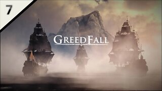 Let's Play Greedfall l Sword-Mage Build l Part 7