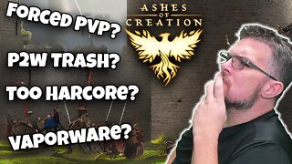 Why I Quit Making Ashes Of Creation Content