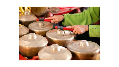 Magicsl, unique gamelan from Indonesia