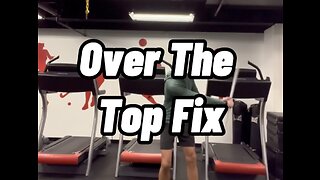 Over The Top Fix for Golf Swing