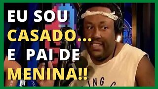 CARTOLOUCO E CONFUSO SOBRINHO - SOU PAI DE UMA MENINA | CORTES BOM PODCAST |