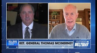 Ret Gen McInerney on "Unrestricted Warfare"