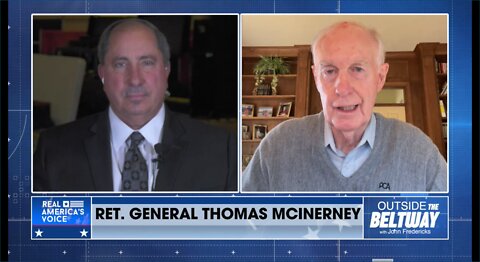 Ret Gen McInerney on "Unrestricted Warfare"