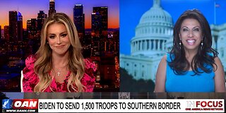 IN FOCUS: National Security Analyst Brigitte Gabriel on Biden’s Border Invasion & end to Title 42