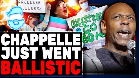 Dave Chappelle TORCHES Lunatics In New Comedy Set & What The Media Covered Up About The Protests!