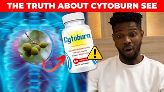 CYTOBURN WORKS? Cytoburn Review 2022. Is Cytoburn good?