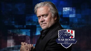 WAR ROOM WITH STEVE BANNON LIVE 10-3-22 AM