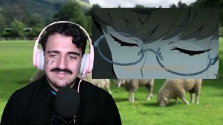 PASTOR REACT A Voz Do Coração | Kiznaiver (Especial 20k) | Shiny | Prod. Try'xl