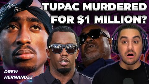 WAS 2PAC MURDERED FOR $1 MILL?